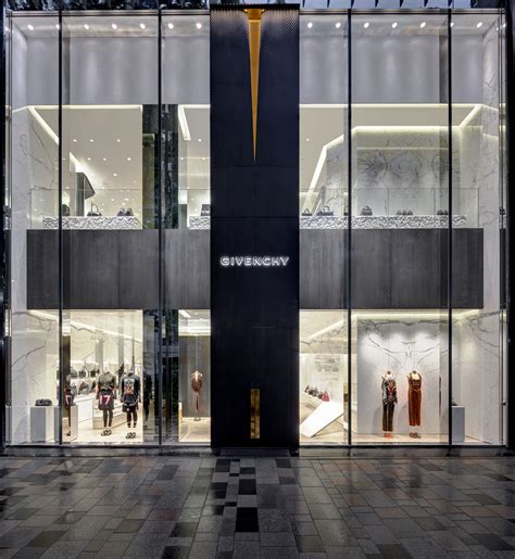 Givenchy store